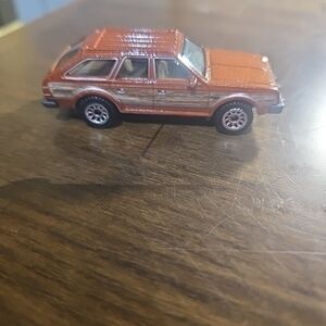 Matchbox AMC Eagle Wagon